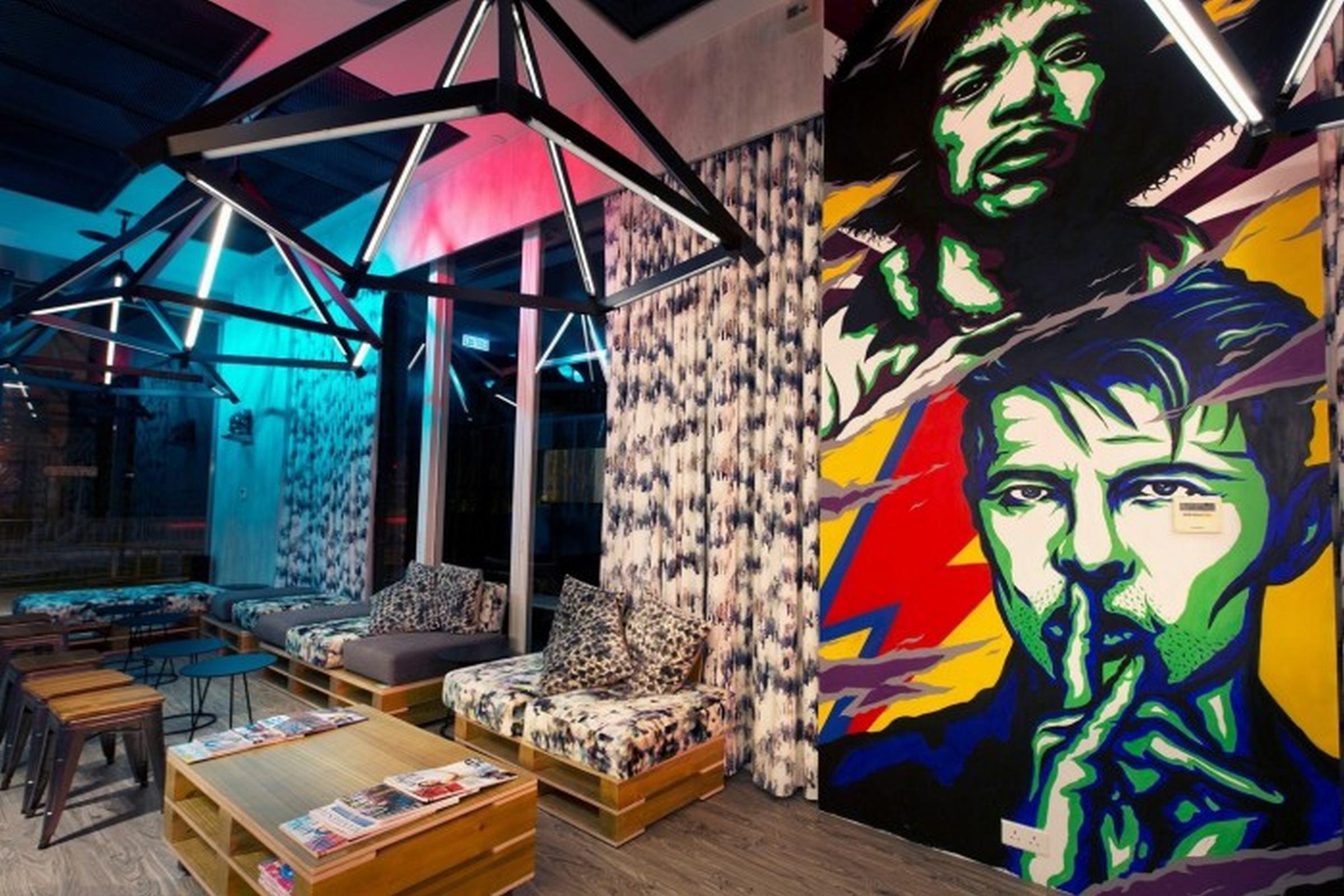 The Aberdeen Harbour By Ovolo Hotel Hong Kong